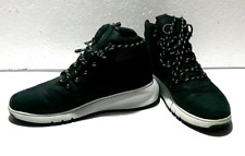 GEOX - Stivaletto donna Amphibiox nero n.38