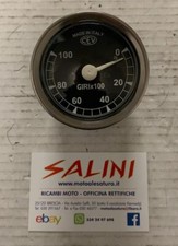 Conta GIRI Ducati Scrambler e motocicli vari anni '70 "Replica Cev "