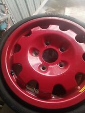 PORSCHE 964-928GT/GTS -  RUOTINO Di Scorta In LEGA Misura 5.1/2 X 15  ET30 89-95