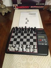 Scacchiera Elettronica Saitek