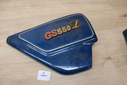 Suzuki gs550l carena - suzuki,