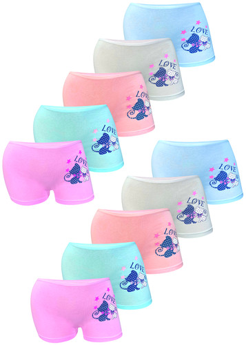 Mutandine bambina hipster - mutandine,