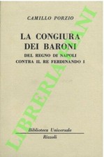 PORZIO Camillo -  La Congiura