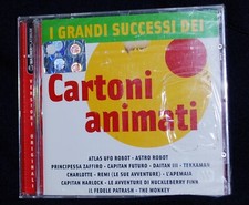I GRANDI SUCCESSI DEI CARTONI