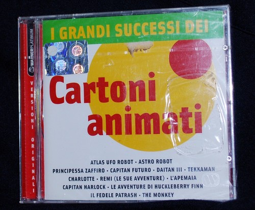 Grandi successi dei cartoni - i,