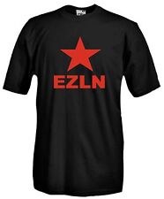 Maglia EZLN E17 Stella Rossa