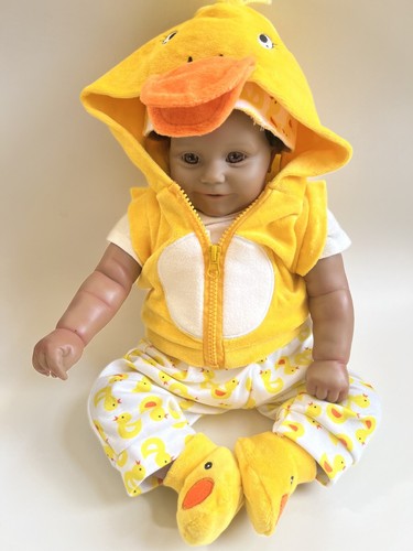 Bambola realistica reborn - bambola,