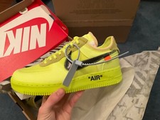 nike air force 1 Low Basse X