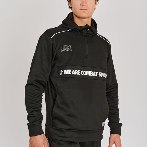 Leone felpa con cappuccio - leone,