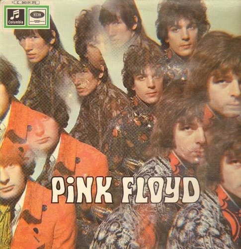 Pink floyd the piper - pink,