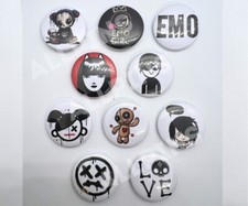 set di 10 SPILLE PINS