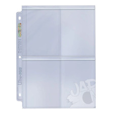 UP -Toploader 4-Pocket Secure