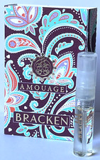 Amouage BRACKEN Uomo EdP 2ml - Fiala NUOVA con cartoncino