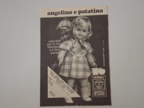 Advertising pubblicità 1974 - pubblicità,
