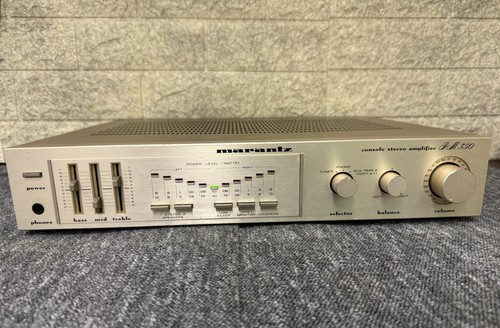 Marantz pm350 amplificatore - marantz,