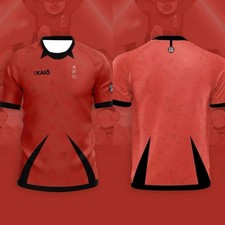 Maglia Kirkwood – Inazuma