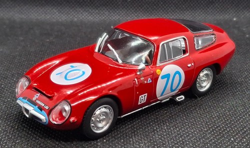 Alfa romeo giulia - alfa, tz