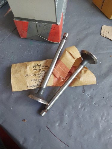 Serie valvole aspirazione fiat - serie,