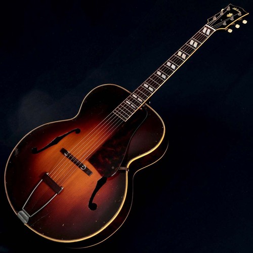 Gibson sunburst l7 - gibson, l-7