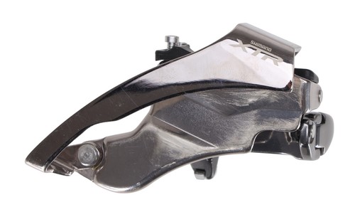 Deragliatore anteriore shimano - anteriore,