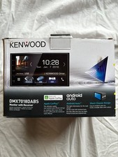 Kenwood DMX7018DABS -