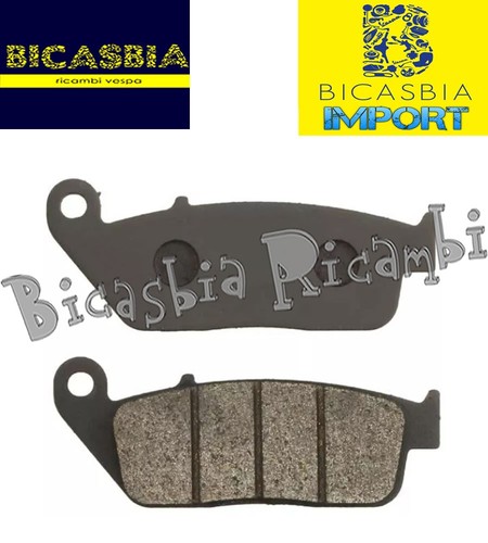 22112 import pastiglie freno - -,
