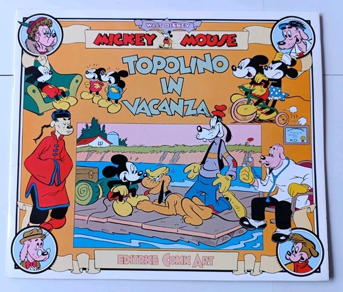 Topolino vacanza editrice - in,