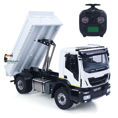 Dumper idraulico