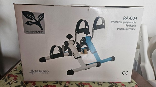 Pedaliera pieghevole intermed - pedaliera,
