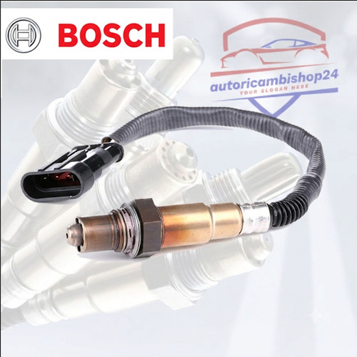 Sonda lambda bosch 0258006206 - sonda,