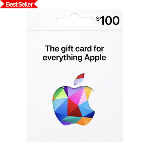 Carta regalo apple 100 - regalo,