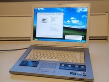 Portatile Retro WINDOWS XP