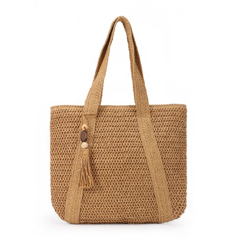 Lui sui borsa estiva tessuta - borsa,
