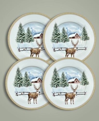 Easy life white forest piatti - easy,