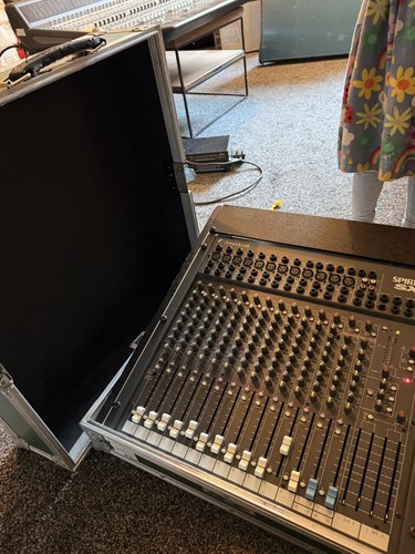 Soundcraft spirit folio - soundcraft,