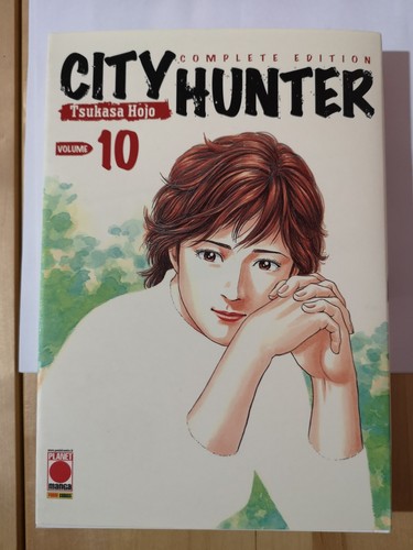 City hunter complete edition - hunter,