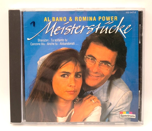 Albano romina power - romina,