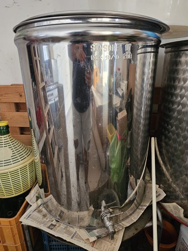 Silos acciaio inox di - in,