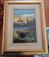 Quadro, Dipinto Romano