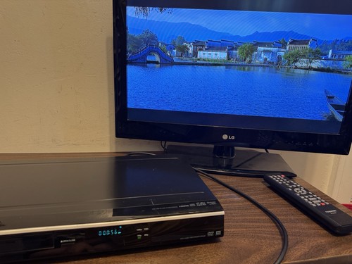 Videoregistratore dvd toshiba - videoregistratore,