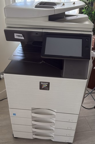 Stampante sharp 3550n - stampante, mx-3550n