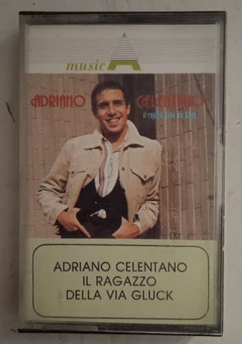 Adriano celentano ragazzo - adriano,