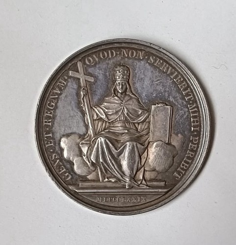Medaglia leone xiii anno - xiii,