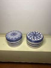 2 scatole portagioie vintage