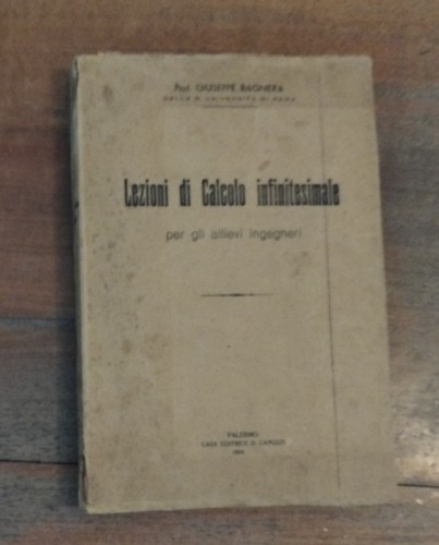 Prof giuseppe bagnera - prof.,