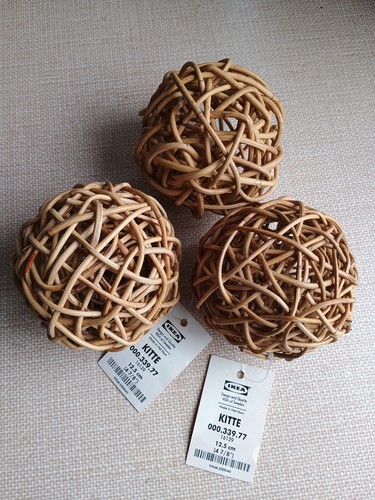 Nuove palline ikea kitte - x,