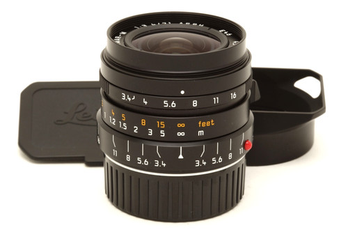 Leica super elmar - super-elmar-m, 21mm