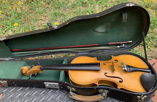 Violino vintage skylark mv008 - violino,