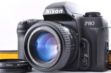 Exc nikon f80 d f80d - nikon,