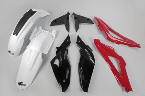 Kit plastiche carene husqvarna - kit,